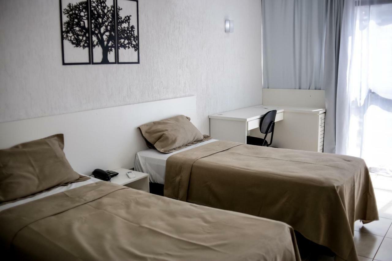 S.Holding-Garvey Aparthotel Μπραζίλια Εξωτερικό φωτογραφία