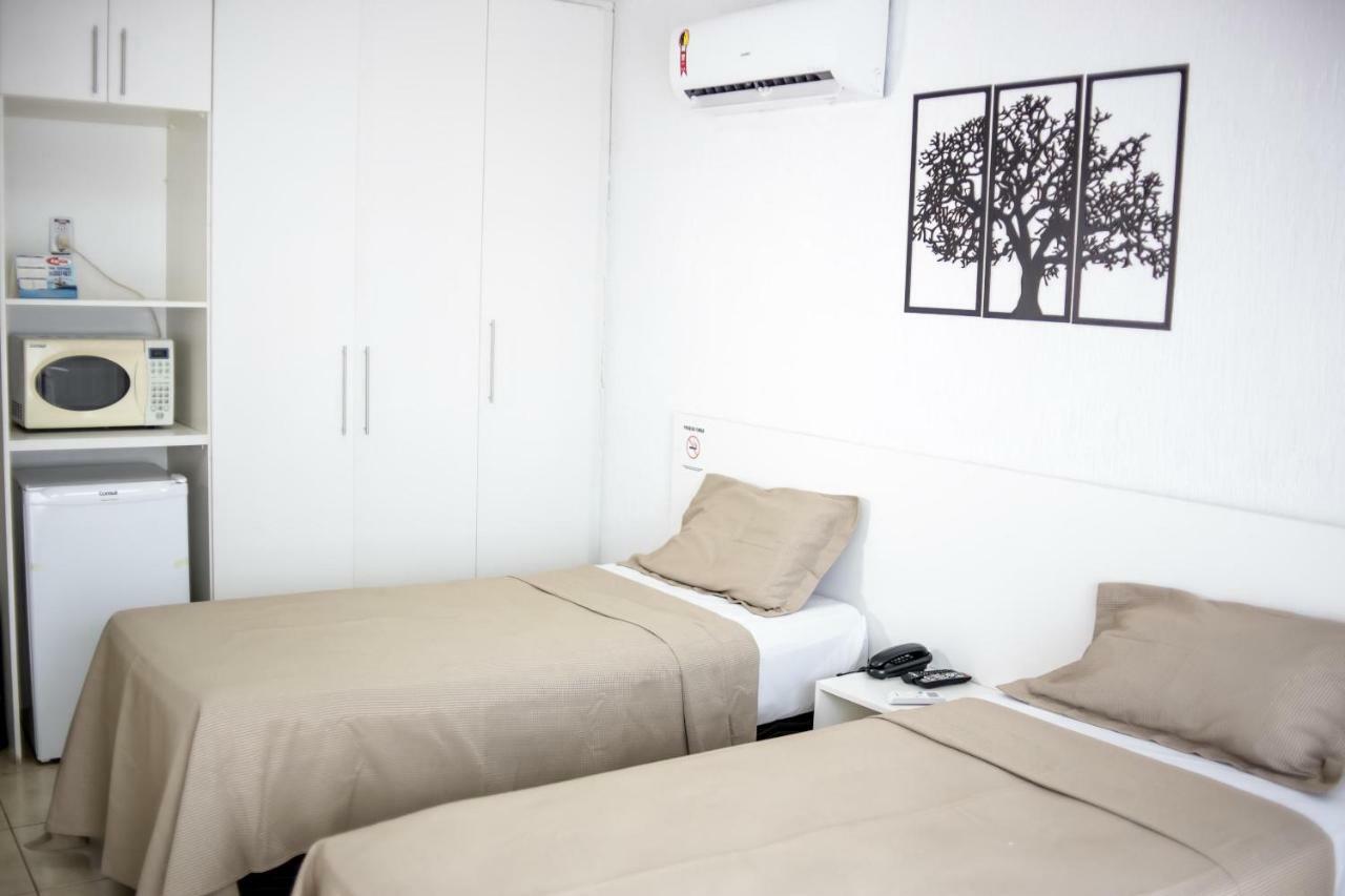 S.Holding-Garvey Aparthotel Μπραζίλια Εξωτερικό φωτογραφία